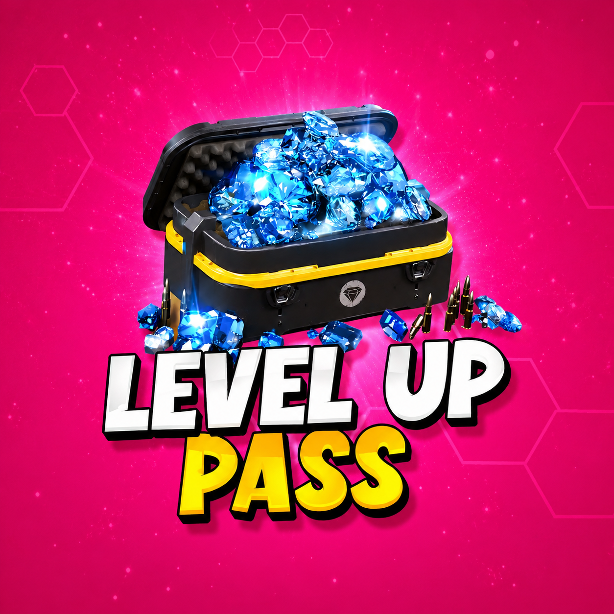 New Level Up Pass