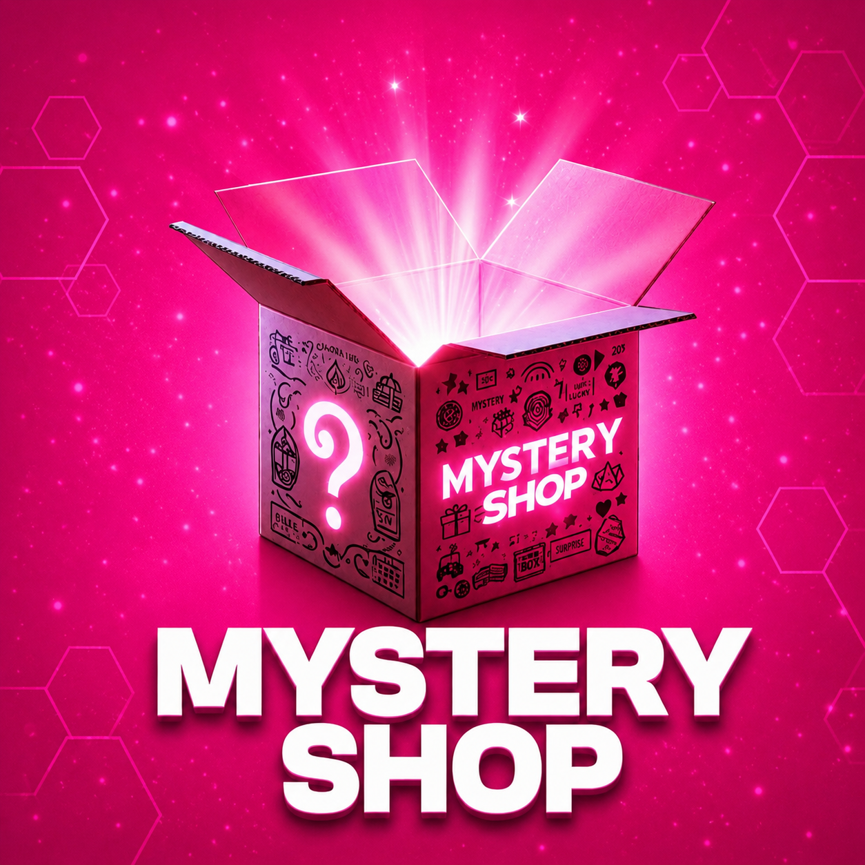 Mystery Shop Offer